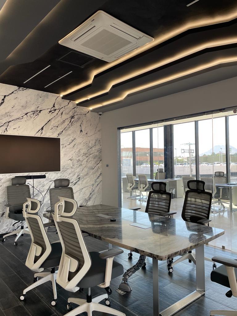 Oficinas Ibiza 21